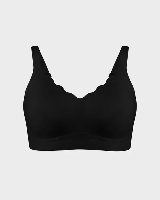 Seamless bra